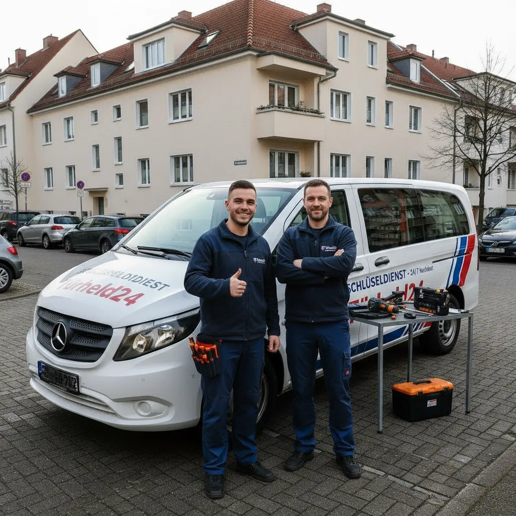 Das Türheld24 Team – Ihr Schlüsseldienst für Duisburg